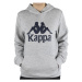 Kappa  Taino Kids Hoodie  Bundy Šedá