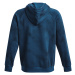 Mikina Under Armour Rival Fleece Printed Hd Varsity Blue