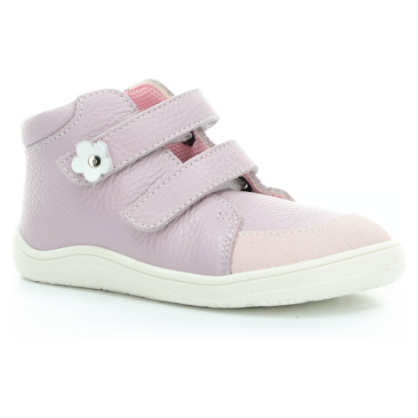 Baby Bare Shoes Baby Bare Febo Fall Lila asfaltico (s membránou) barefoot topánky 26 EUR