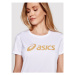 Asics Funkčné tričko Sakura 2012B947 Biela Regular Fit