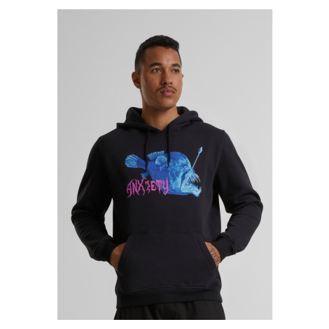 Anxiety Hoody black mister tee