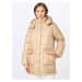LEVI'S ® Zimný kabát 'Luna Core Puffer Mid'  zlatá