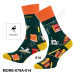 MORE Veselé ponožky More-079A-014 014