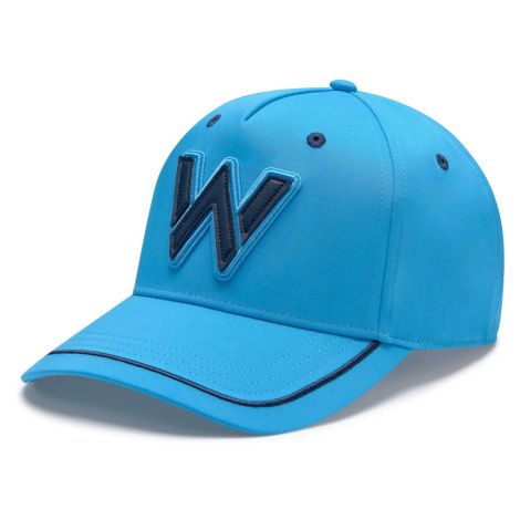 Williams čiapka baseballová šiltovka Logo blue F1 Team 2024 Puma