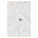 KOŠEĽA GANT SLIM OXFORD SHIRT WHITE