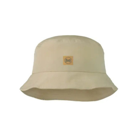 Klobúk BUFF ADVENTURE BUCKET HAT SOLID SAND