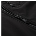 Alpine Pro Lanc Pánska softshell bunda MJCA594 čierna