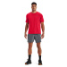 Under Armour Tech 2.0 Ss Tee Red