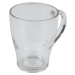 Čajový pohár Bo-Camp Tea glass - 350 ml Farba: priehľadná