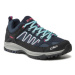 CMP Trekingová obuv Sun Wmn Hiking Shoe 3Q11156 Tmavomodrá