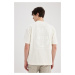 DEFACTO Oversize Fit Crew Neck Short Sleeve T-Shirt