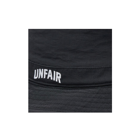 Unfair Athletics Klobúk Safari Bucket UNFR21-062 Čierna