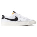 Nike Sneakersy Blazer Low '77 DC4769 102 Biela