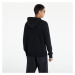 FRED PERRY Embroidered Hooded Sweatshirt black/ loose