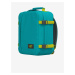 Tyrkysový batoh CabinZero Classic 28L Aqua lagoon