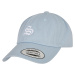 Letter Lightblue Low Profile Cap S