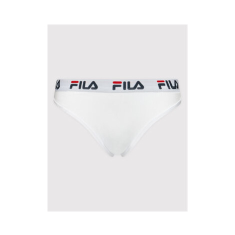 Fila Brazílske nohavičky FU6067 Biela