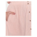 Moss Copenhagen Každodenné šaty 17502 Ružová Basic Fit
