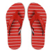 Tommy Hilfiger Žabky Essential Rope Sandal FW0FW07142 Červená