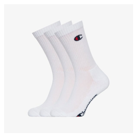 Champion Ponožky 3Pk Crew Socks