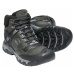 Keen Ridge Flex Mid Wp Men Trekové topánky 10011624KEN magnet/black