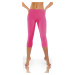 Sesto Senso Medium Leggins LEG_01 Pink