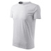 Malfini Classic New Pánske tričko 132 svetlo šedý melír
