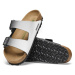 Birkenstock Arizona Birko-Flor Ombre Black Narrow fit