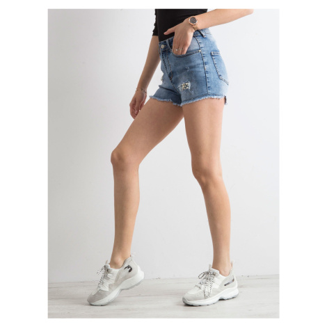 Shorts-JMP-SN-DH172.06-blue Redseventy