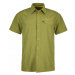 Men's sports shirt KILPI BOMBAY-M yellow