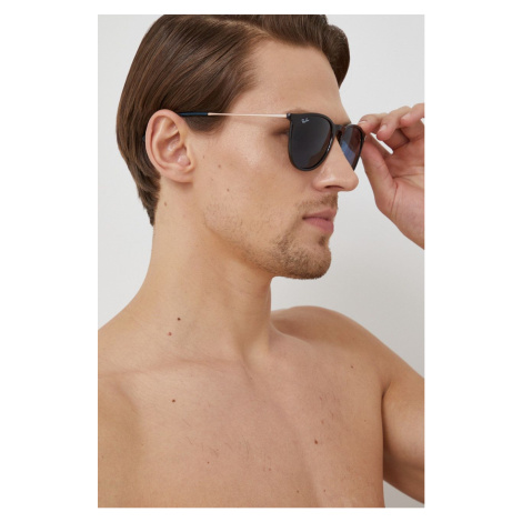 Pánske módne slnečné okuliare Ray-Ban