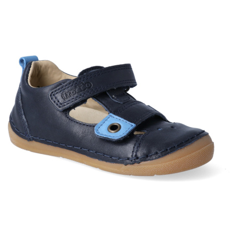Sandálky Froddo - Flexible Dark Blue
