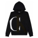 Calvin Klein Jeans Mikina 'EXPLODED'  čierna