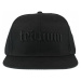 šiltovka Trivium - Logo - Black - ROCK OFF - TRIVSBCAP02B