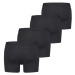 Levi's&reg; SOLID BASIC BRIEF 4P Pánske boxerky, čierna, veľkosť