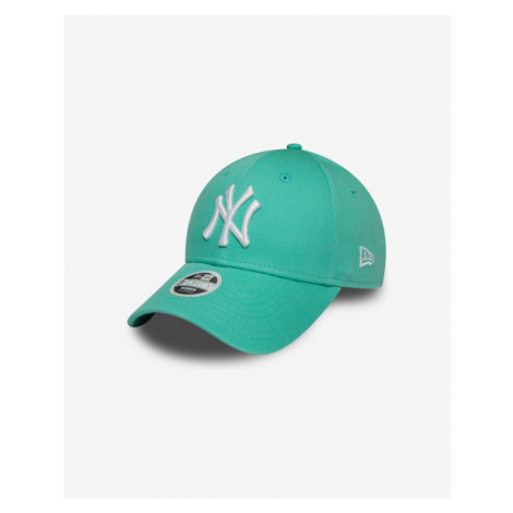 New Era New York Yankees League Essential 9Forty Šiltovka Modrá Zelená