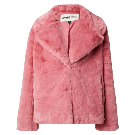 APPARIS Zimný kabát 'Milly'  svetloružová