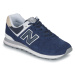New Balance  574  Nízke tenisky Námornícka modrá