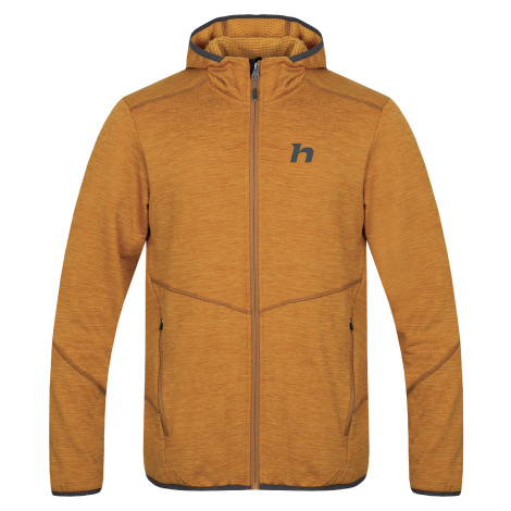 Hannah DAMAR HOODY golden yellow mel