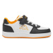 Kappa Sneakersy Logo Malone Ev Kid 36185LW Biela