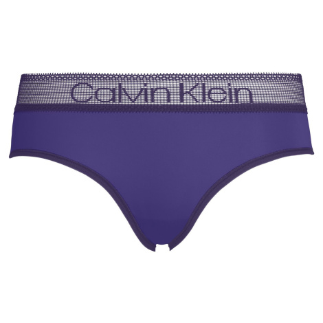 Nohavičky QD3700E-MB7 tmavomodrá - Calvin Klein