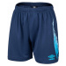 Umbro FW GRAPHIC KNIT SHORT JNR Chlapčenské športové šortky, tmavo modrá, veľkosť