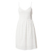 VILA Letné šaty 'AGNES'  biela