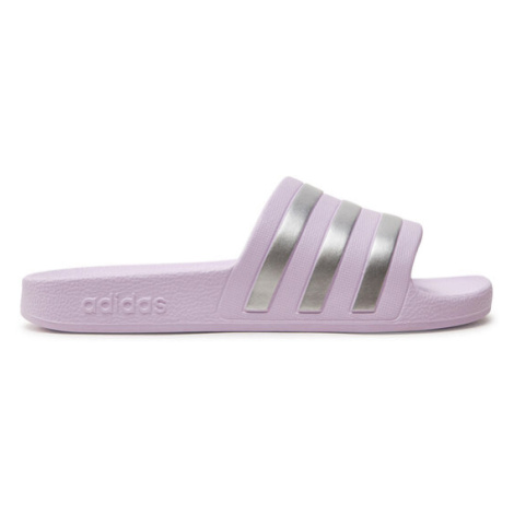 Adidas Šľapky Adilette Aqua Slides IE8920 Fialová