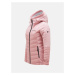 Bunda Peak Performance W Blackfire Jacket Warm Blush