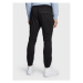 Calvin Klein Jeans Jogger nohavice J30J322923 Čierna Slim Fit