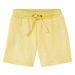 lupilu® Chlapčenské teplákové šortky (žltá)