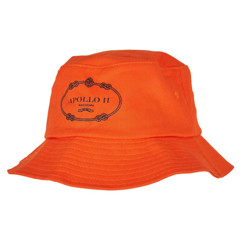 Apollo Bucket Orange Hat mister tee