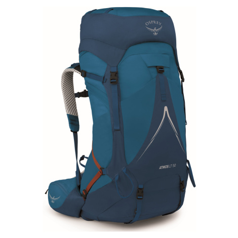 Osprey Atmos Ag Lt 50 Pánsky outdoorový batoh 10030917OSP night shift/scoria blue