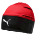 Puma LIGA BEANIE Pletená čiapka, červená, veľkosť